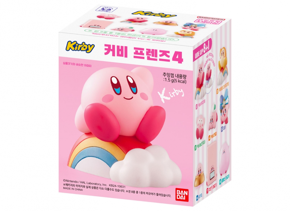 별의커비 프렌즈4