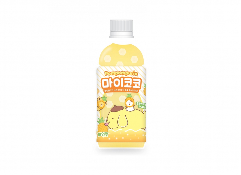 폼폼푸린 마이코코 파인애플맛